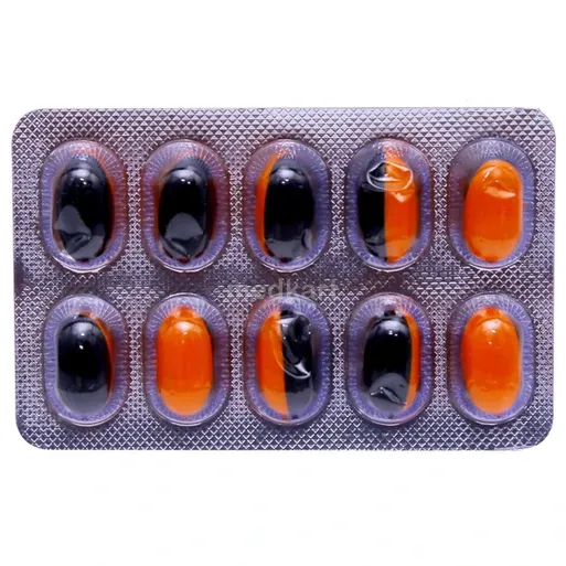 osteofit c capsule 10's